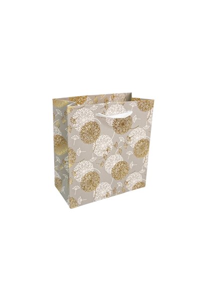 AFO Set 12 Pungi Cadou model Papadie Glitter 14x15x7