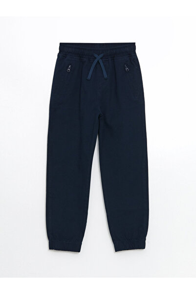 LC Waikiki Pantaloni jogger pentru băieți cu talie elastică