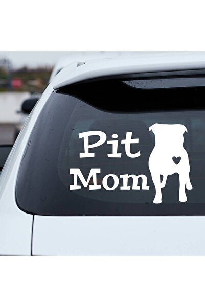 OEM Sticker auto (15cm) - Pit Mom