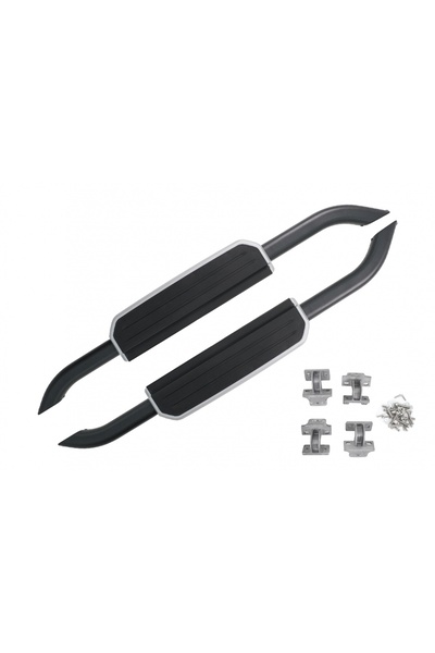 Angels Auto Praguri Trepte Laterale compatibile cu Land Rover Defender L663 9...
