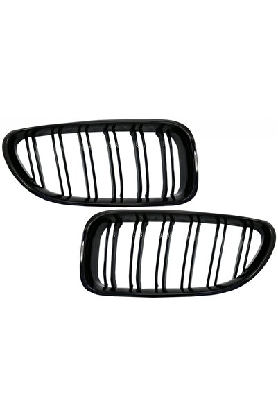 Angels Auto Grile Duble compatibile cu BMW Seria 6 F06 F12 F13 (2012-2018) M6...