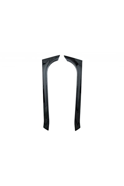 Angels Auto Extensii Laterale Luneta compatibile cu VW compatibile cu Golf 6 ...