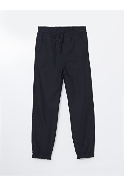 LC Waikiki Pantaloni jogger pentru băieți cu talie elastică