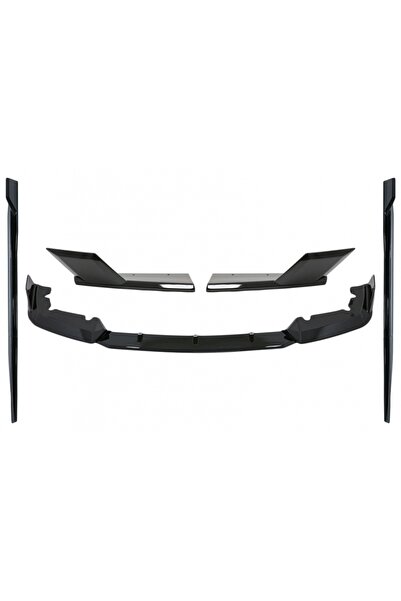 Angels Auto Pachet Exterior Aero compatibil cu BMW F95 X5M Competition 2018-u...