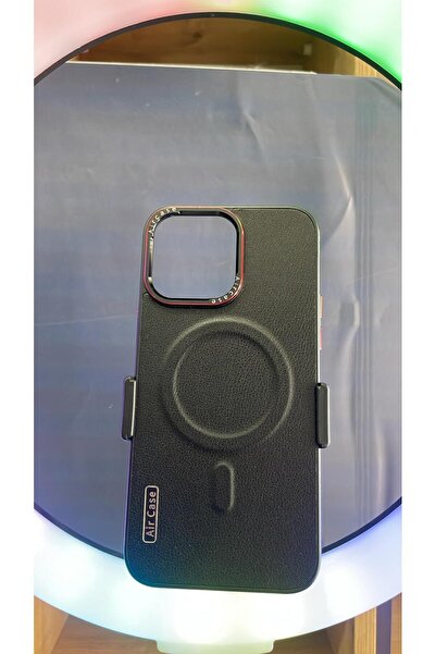 İPHONE 14 PRO MAX MAGE SAFE KILIF