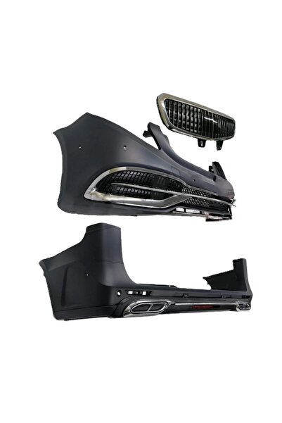 Angels Auto Pachet Exterior compatibil cu Mercedes V-Class W447 (2014-03.2019...