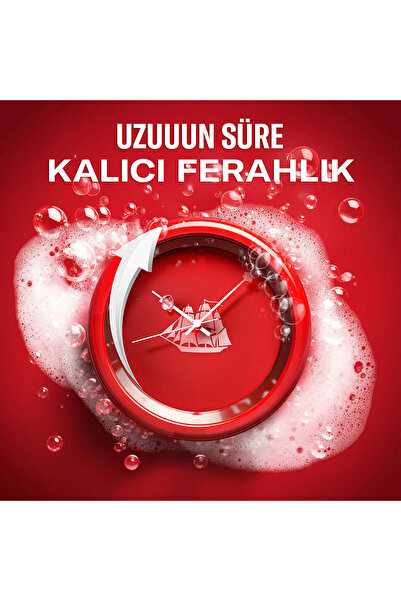 Old Spice Captain Erkek 3’ü 1 Arada Duş Jeli & Şampuan 90 ml