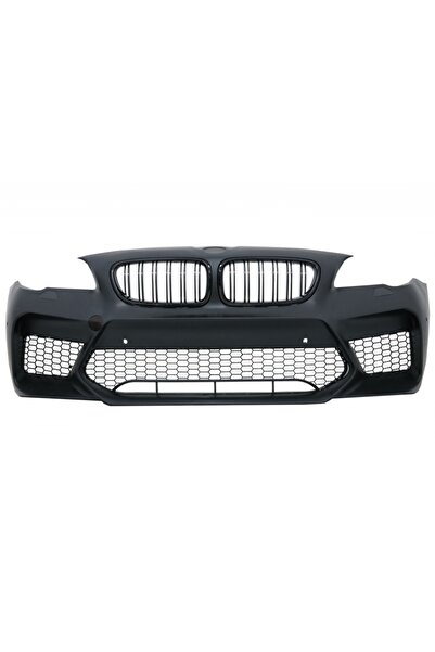 Angels Auto Bara Fata cu Grile compatibila cu BMW Seria 5 F10 F11 (2011-2017)...