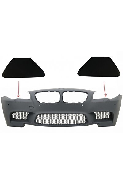 Angels Auto Capace Spalatoare Faruri Bara Fata compatibile cu BMW Seria 5 F10...