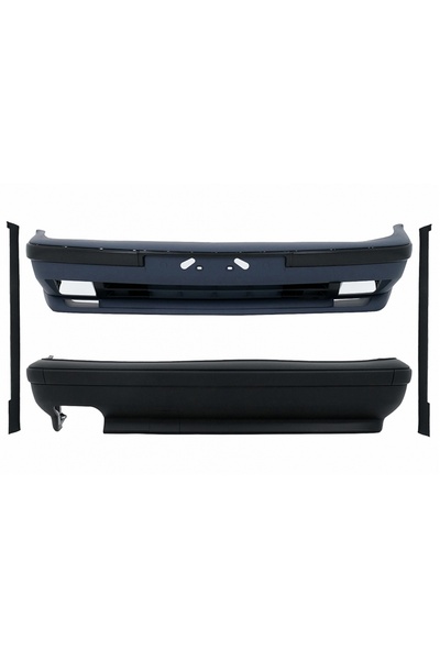 Angels Auto Pachet Exterior compatibil cu BMW Seria 5 E34 Sedan Touring (1987...