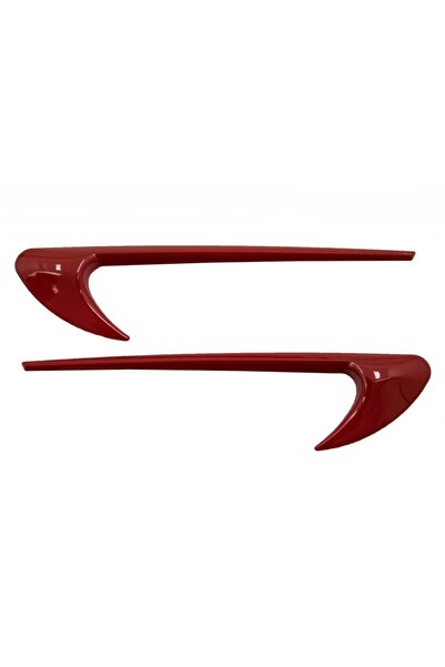 Angels Auto Ornamente Aripi compatibile cu Mercedes W205 S205 W213 S213 Shini...