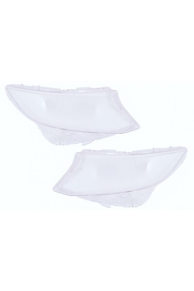 Angels Auto Sticle Faruri compatibile cu Mercedes V-Class W447 (2016-2020) Clar