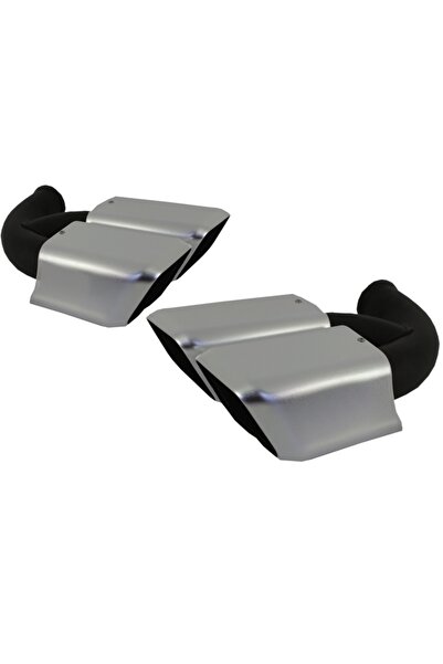 Angels Auto Ornamente Tobe Evacuare compatibile cu Porsche Cayenne 958 (2011-...
