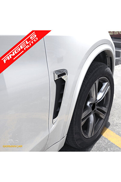 Angels Auto Grile aripi Conducte de aer compatibile cu BMW X5 F15 (2013-2018)...