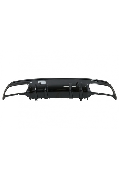 Angels Auto Difuzor bara spate compatibil cu Mercedes C-Class W205 S205 C43 L...