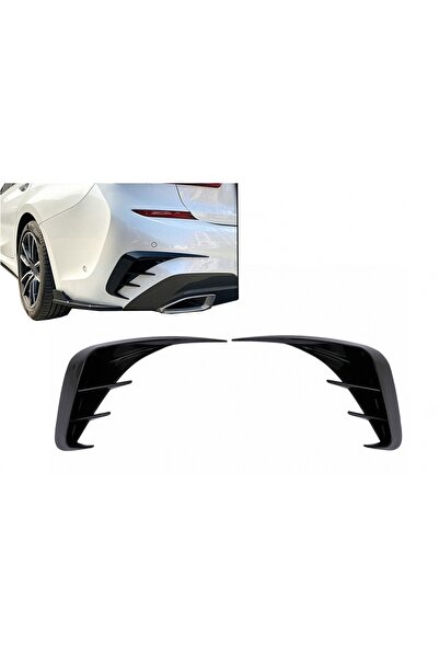 Angels Auto Prelungiri Extensii Bara Spate compatibile cu BMW Seria 3 G20 G21...