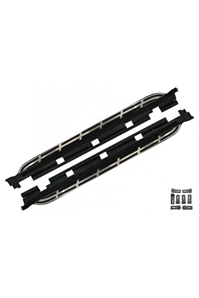 Angels Auto Praguri Laterale SUV compatibile cu Porsche Macan (2014-07.2018)