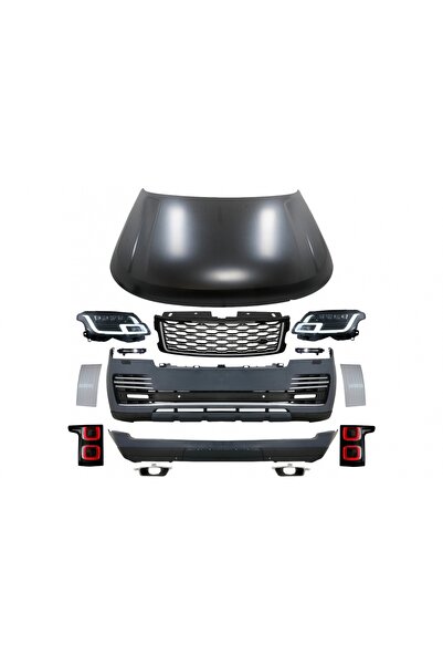 Angels Auto Kit Conversie compatibil cu Land Range Rover IV Vogue SUV L405 (2...