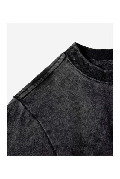 LAND MODA Tricou oversize unisex