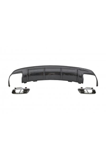 Angels Auto Difuzor Bara Spate Ornamente sistem de evacuare compatibil cu Mer...
