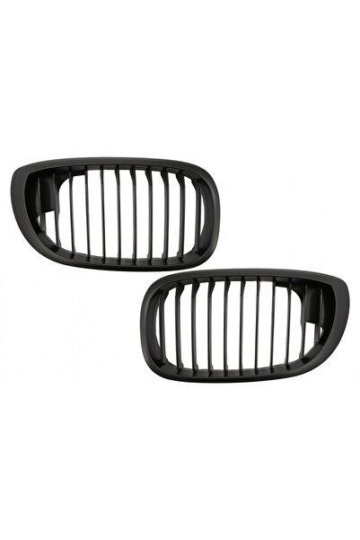 Angels Auto Grile compatibile cu BMW Seria 3 E46 (2003-2006) Coupe Cabrio Neg...