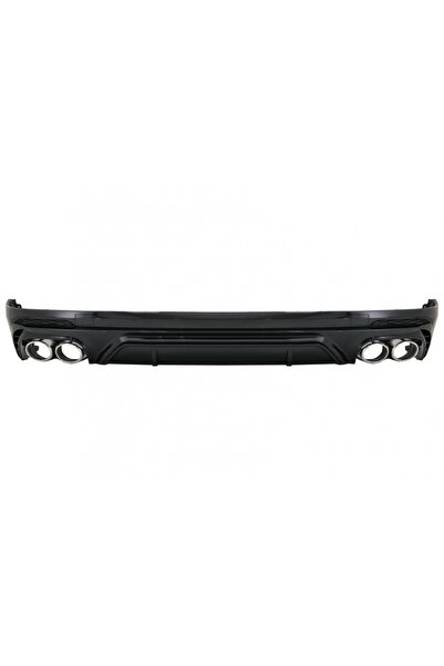 Angels Auto Difuzor Bara Spate compatibil cu Audi Q5 SUV FY S-Line (2018-2020...