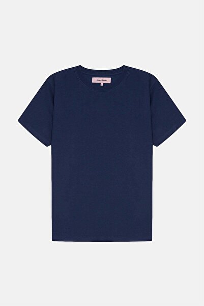 Reflect Studio Basic Premium T-Shirt - Navy Blue