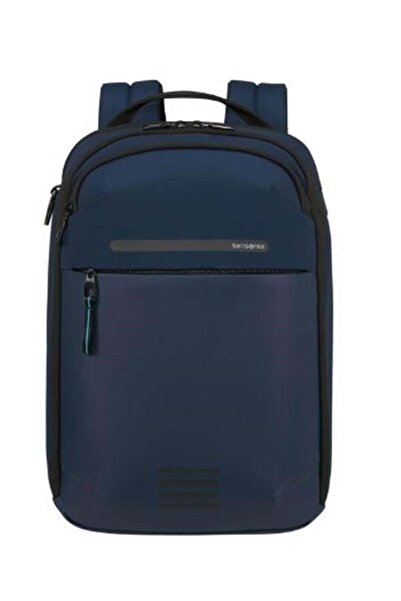Samsonite KS6-01-002 14.1 Moderny Notebook Sırt Çantası Mavi
