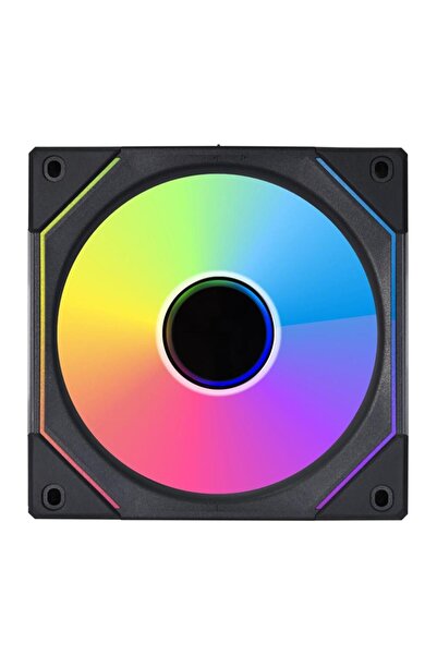 Lian Li UNI FAN SL INFINITY 120-1 SİYAH KASA FANI (G99.12SLIN1B.00)