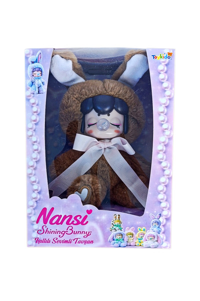 Brother Toys Nansi Nanci Oyuncak Kutulu Nancy Labubu