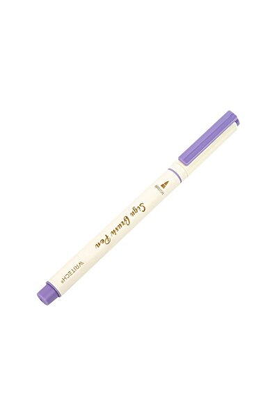Writech Sign Brush Pen Lavender / W-827