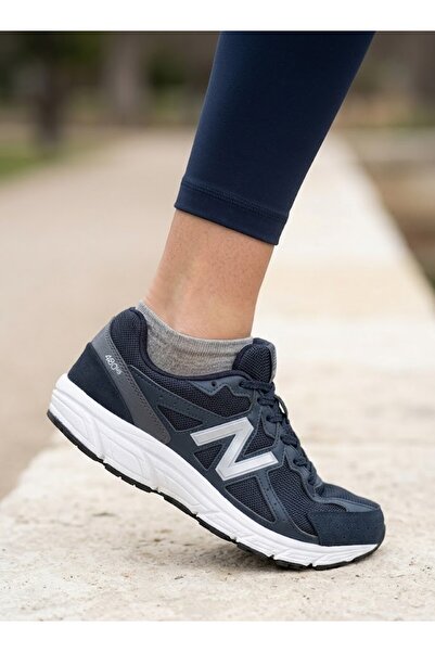 New Balance 480 Unisex καθημερινά πολύχρωμα παπούτσια sneaker