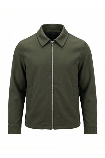 LUMAST Διαχρονικό εποχιακό μπουφάν βασικού σχεδιασμού