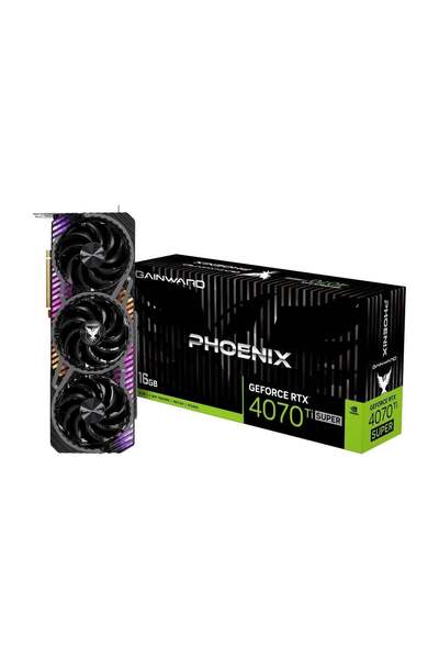 gainward RTX4070Ti SUPER PHOENIX 16GB GDDR6X 256bit