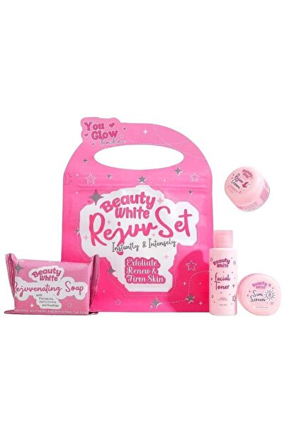 You Glow babe Beauty White Rejuv Set