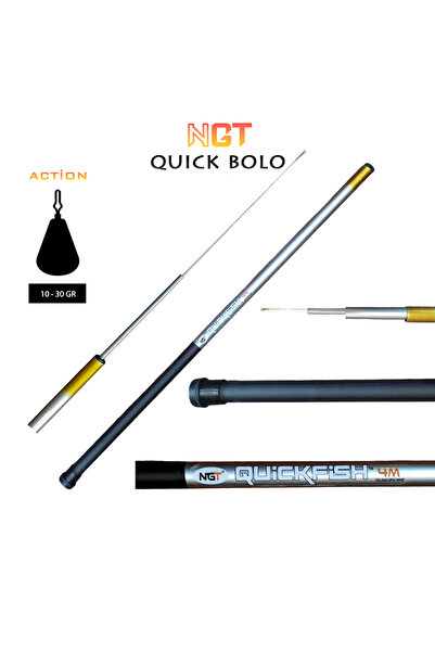Oskar QUICK BOLO 4 M GÖL KAMIŞI