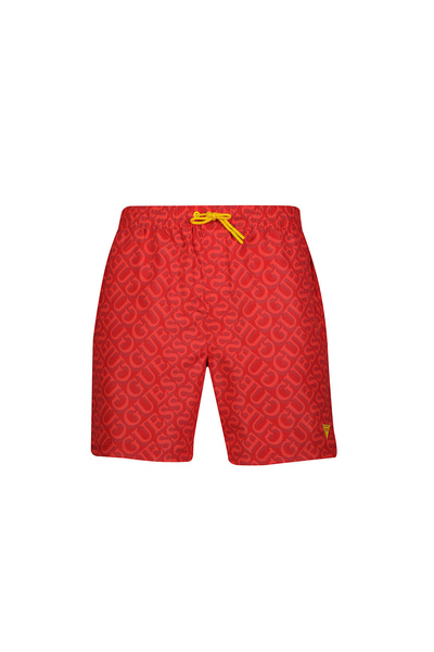 Guess Men's Swimwear Shorts F4Gt06.Krmz