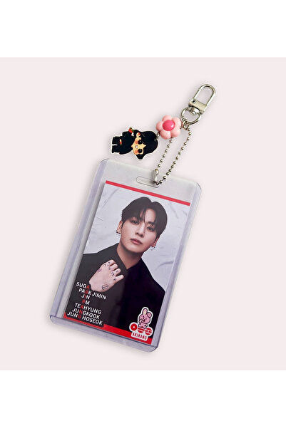 Güneş Kırtasiye BTS Arirang Jungkook Holder