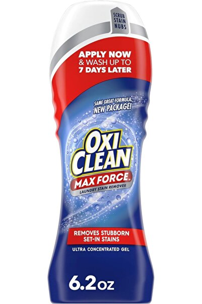 oxiclean أوكسي كلين 6.2 أونصة جل ستيك