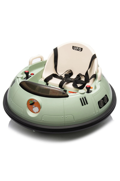 Kinderauto UFO 360 Mașinuță electrică pentru copii 12V Verde