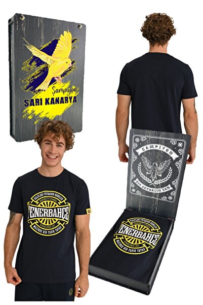 Fenerbahçe Original Licensed Men's T-Shirt Hearts Conquering the Fan-Faction ...