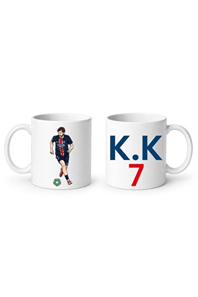 Rabona Fashion كأس كرة القدم K.K 7 - تصميم اللاعب الأسطوري