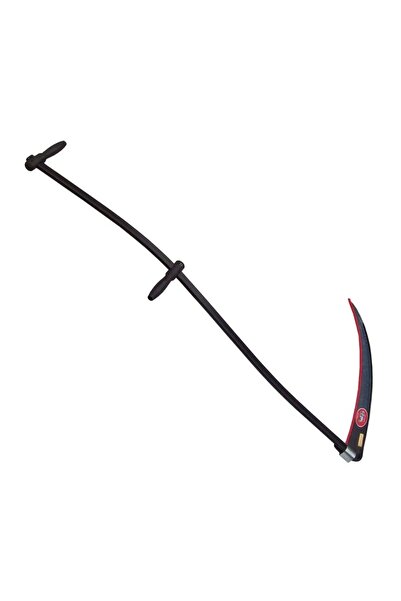 Ethab Ticaret usturya Çift Öküz El Tırpanı 60 Cm - Saplı 6 Parça Set