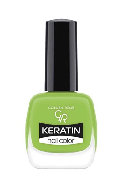 Golden Rose Keratin Nail Color -104 - Keratin Oje