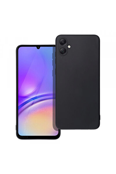 OEM Husa pentru Samsung Galaxy A05 A055, Oem, Matt, Neagra