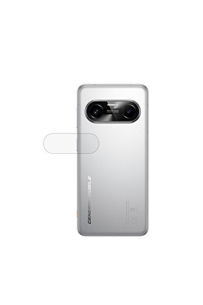 NANOSPACE Lens Camera Protector Compatible with General Mobile Gm Fenix 2 Pro...