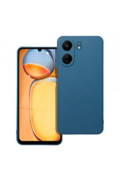 ONSG Θήκη για Xiaomi Poco C65/ Redmi 13C, ONSG, Ματ, Μπλε