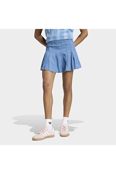 adidas Τζιν φούστα