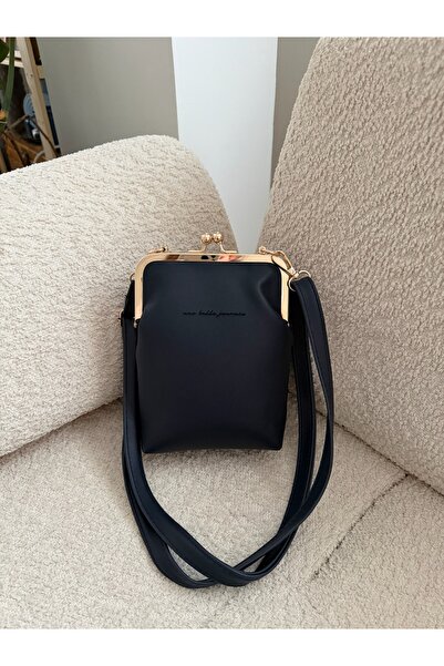 STİL SİDELYA Zippered Scholarship Crossbody and Shoulder Women's Bag