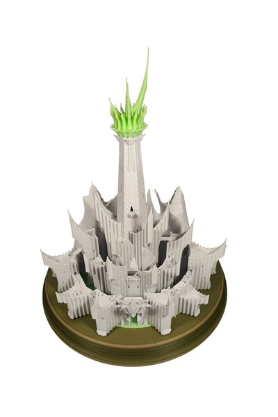 OEM Minas Morgul, 21x22 cm, fosforescent